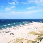 アパート Warnemuende In Der Stadtvilla L *