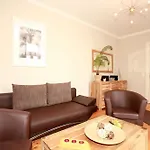 アパート Warnemuende In Der Stadtvilla L