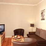 Warnemuende In Der Stadtvilla L Appartement *
