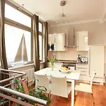 公寓 Warnemuende In Der Stadtvilla L *
