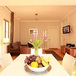 公寓 Warnemuende In Der Stadtvilla L 罗斯托克
