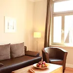 Warnemuende In Der Stadtvilla L 公寓 *