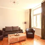 Warnemuende In Der Stadtvilla L Appartement *