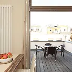 Warnemuende In Der Stadtvilla L Appartement *