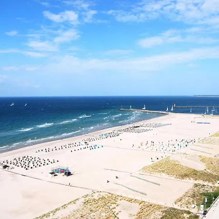 Appartement Warnemuende In Der Stadtvilla L *