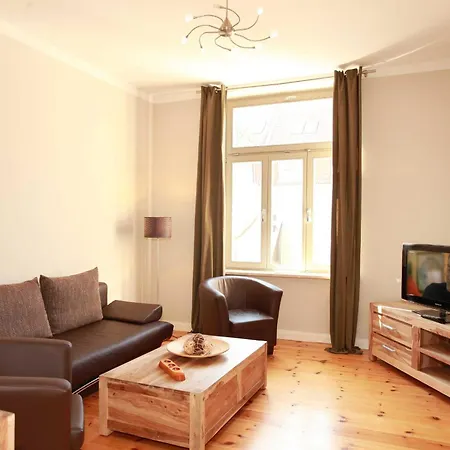 Warnemuende In Der Stadtvilla L