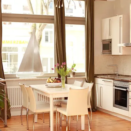 Warnemuende In Der Stadtvilla L * Rostock