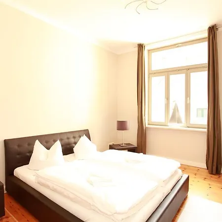 Apartament Warnemuende In Der Stadtvilla L *