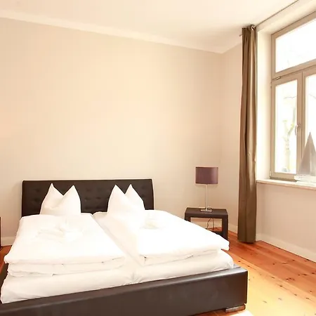 Apartament Warnemuende In Der Stadtvilla L Rostock