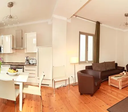 Apartament Warnemuende In Der Stadtvilla L Rostock