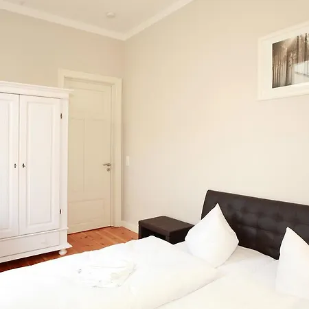 Warnemuende In Der Stadtvilla L * Rostock