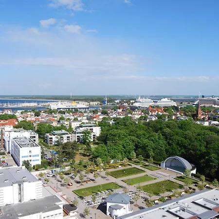 Appartamento Warnemuende In Der Stadtvilla L Rostock