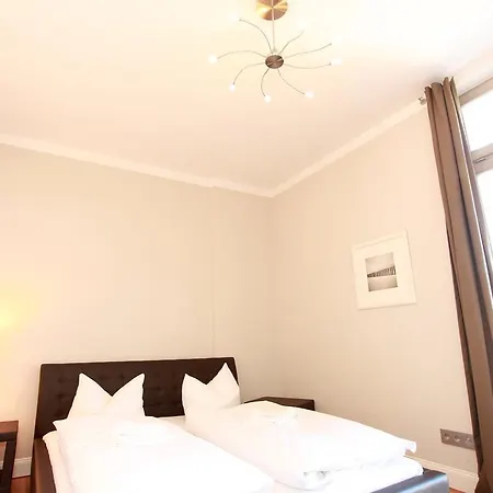 Warnemuende In Der Stadtvilla L 公寓 罗斯托克