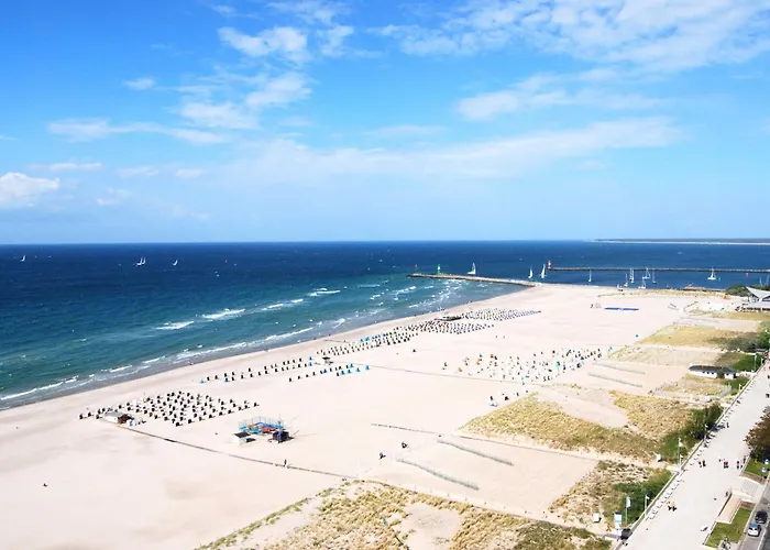 Apartamento Warnemünde In Der Stadtvilla L *