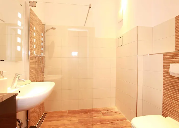 Warnemünde In Der Stadtvilla L Apartamento *