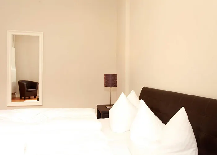 Apartament Warnemuende In Der Stadtvilla L Rostock